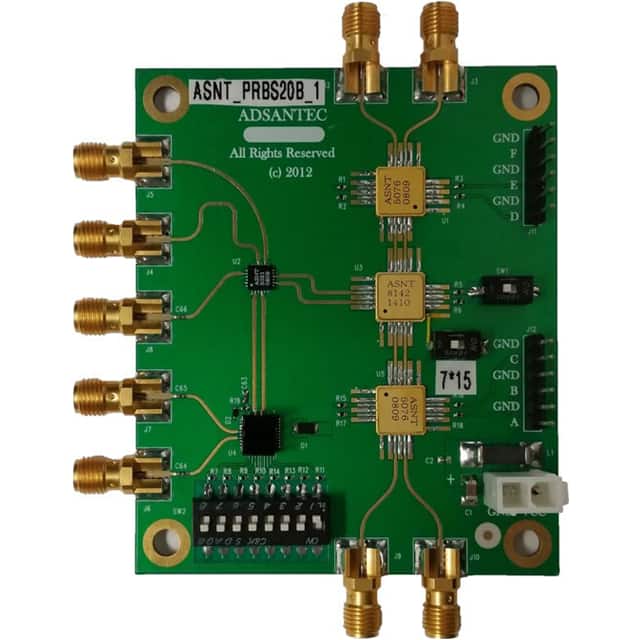ASNTPRBS20B_1 PRBS7/15 + JIT-INS & DIV, 18GBPS