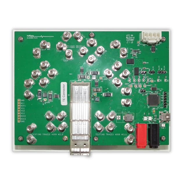 ML4062-MCB QSFP-DD MCB, 8X50 GB
