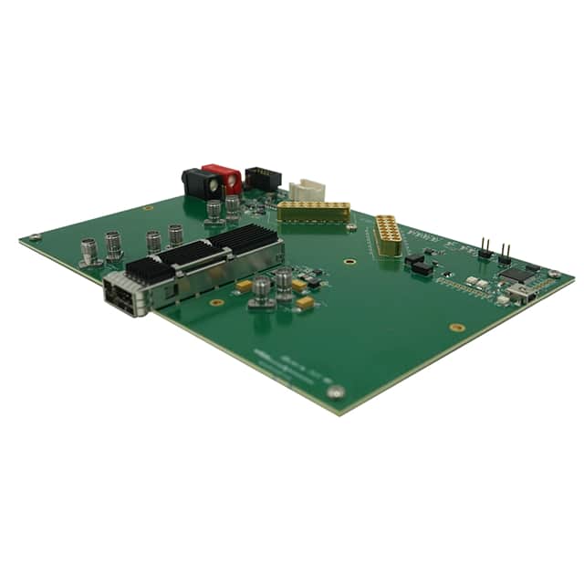 ML4062-MCB-MXP QSFP-DD MCB, 8X50 GB, WITHMXP CO