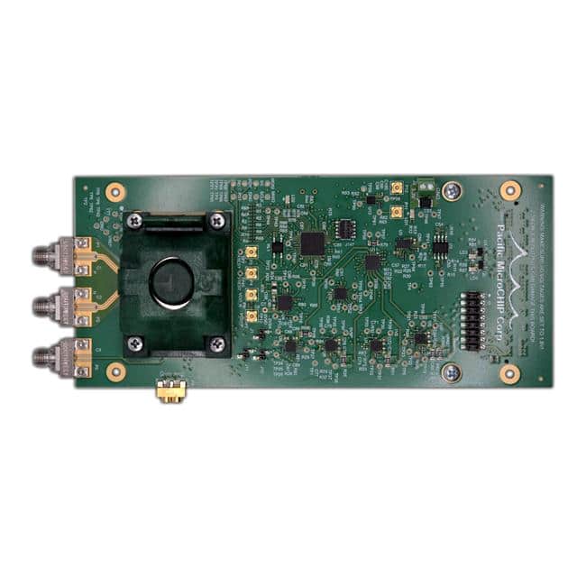 P19800BEVAL3 RF SPECTROMETER ASIC EVAL PCB WI