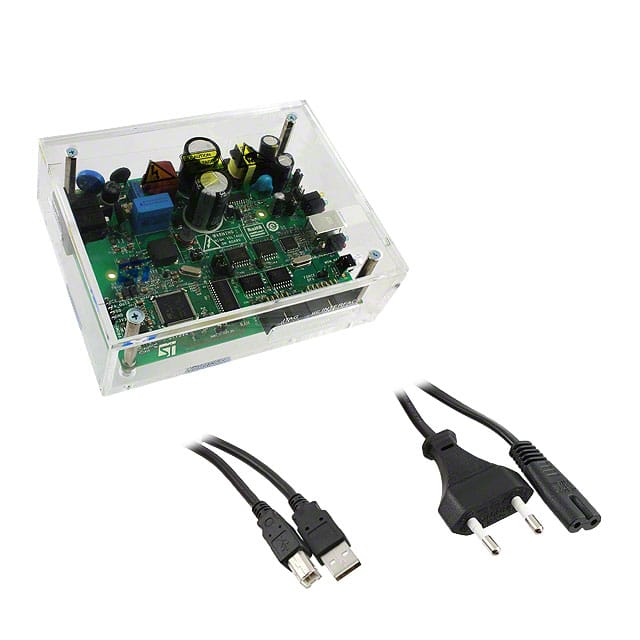 EVALST7590-1 BOARD EVAL PROX SW SPT01-335DEE