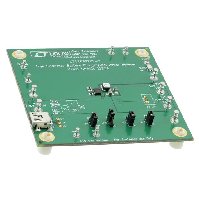 DC1377A BOARD EVAL FOR LTC4088EDE