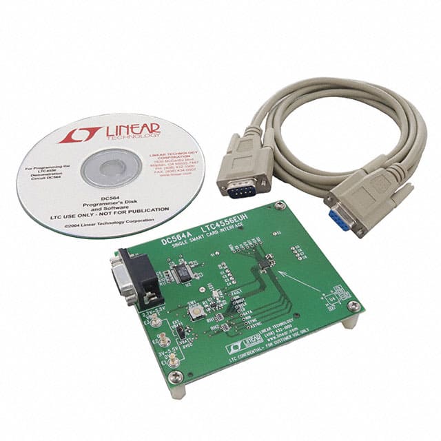 DC564A DEMO BOARD FOR LTC4556EUF