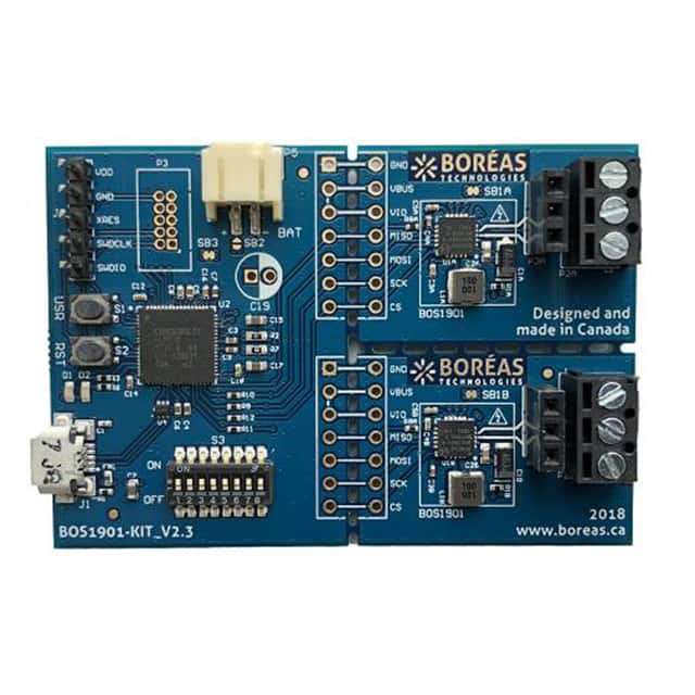 Z63000Z2910Z1Z44 POWERHAP 60V BRD BOREAS BOS1901