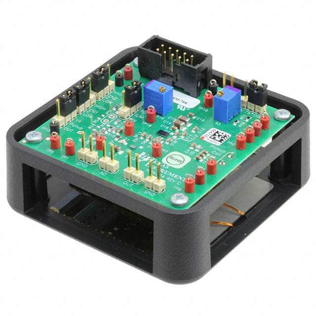 BQ51003EVM-764 EVAL BOARD WIRELESS RX BQ51003