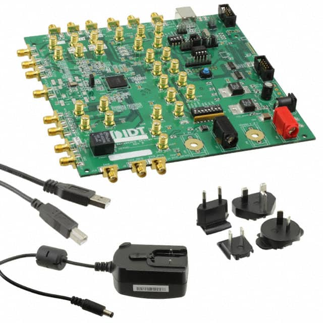 82EBP33831-1 EVAL BOARD FOR 82P33831-1