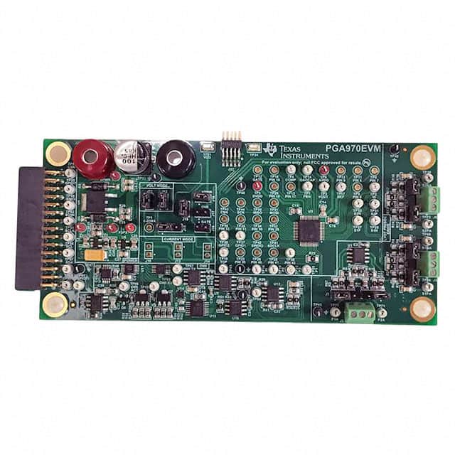 PGA970EVM EVAL BOARD FOR PGA970
