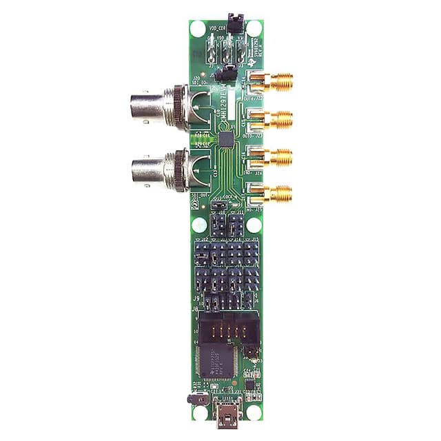 LMH1297EVM LMH1297 12G BIDIRECTIONAL I/O EV