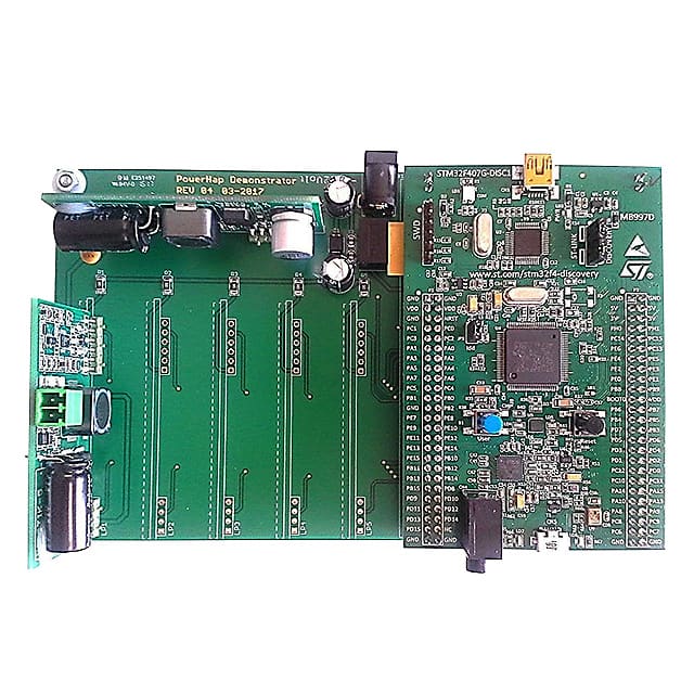 Z63000Z2910Z 1Z 1 POWERHAP EVAL BRD VER2 1-CHANNEL