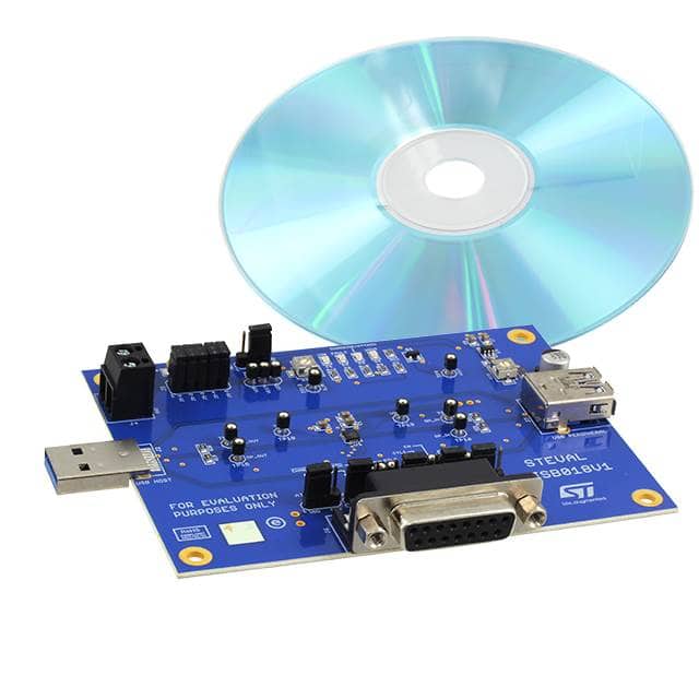 STEVAL-ISB018V1 EVAL BOARD USB CHARGING STCC5021