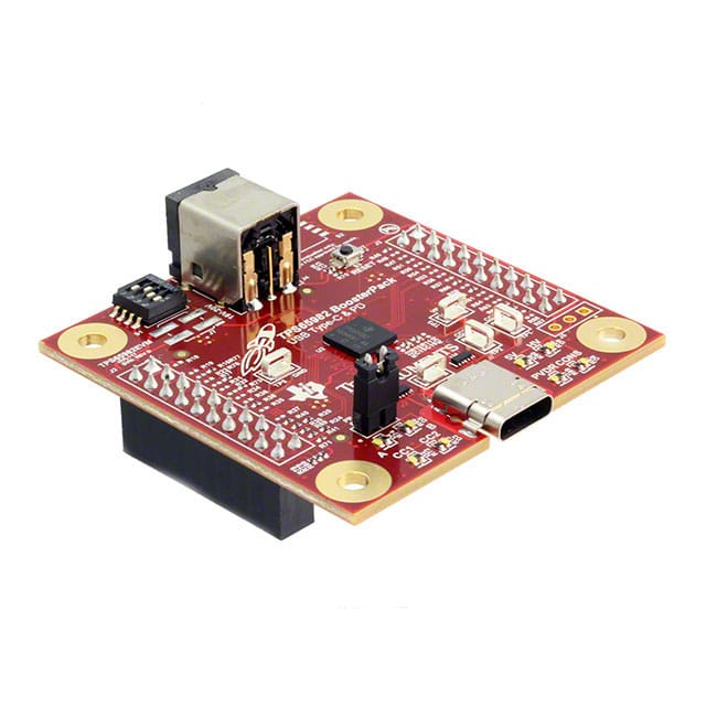 TPS65982-EVM EVAL MODULE TPS65982