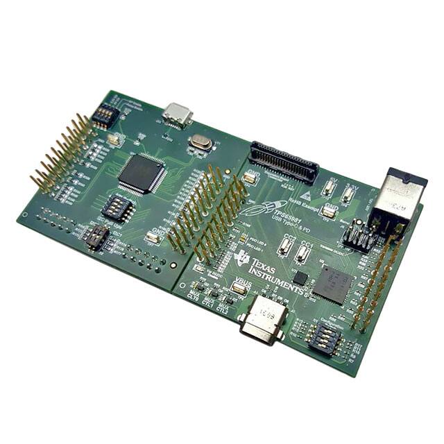 TPS65981EVM EVALUATION MODULE