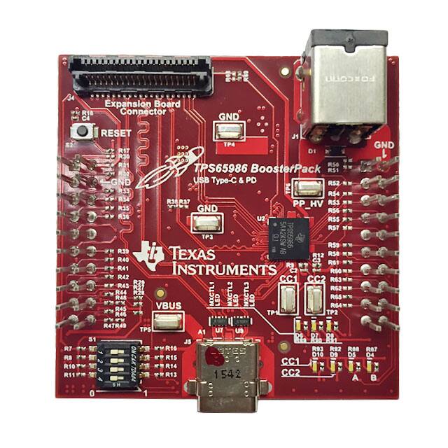 TPS65986EVM EVALUATION MODULE