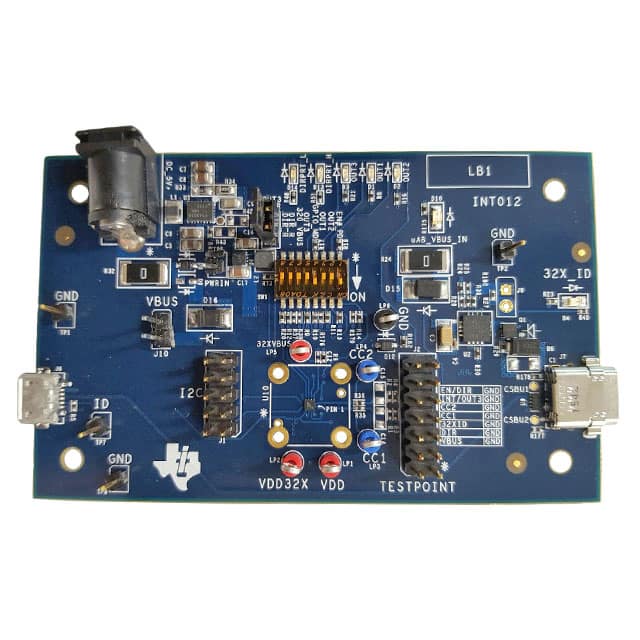 TUSB322EVM EVALUATION MODULE