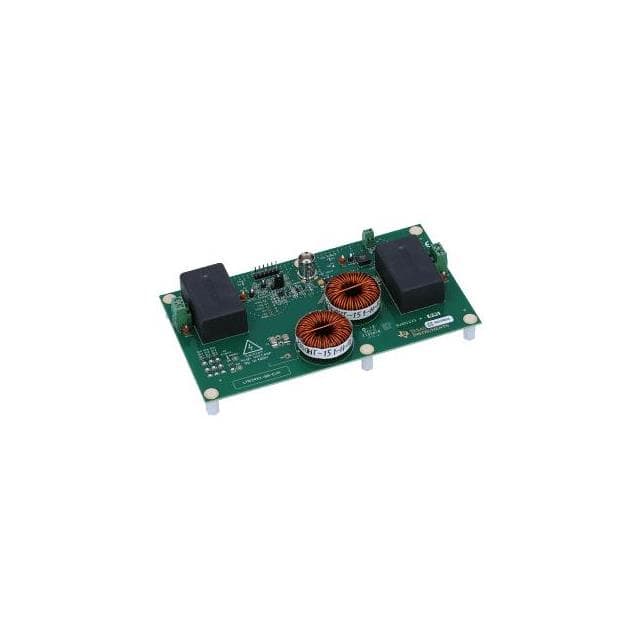 LMG34XX-BB-EVM EVALUATION BOARD FOR LMG34XX