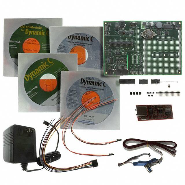 20-101-0897 MODULE RABBITCORE RCM3700