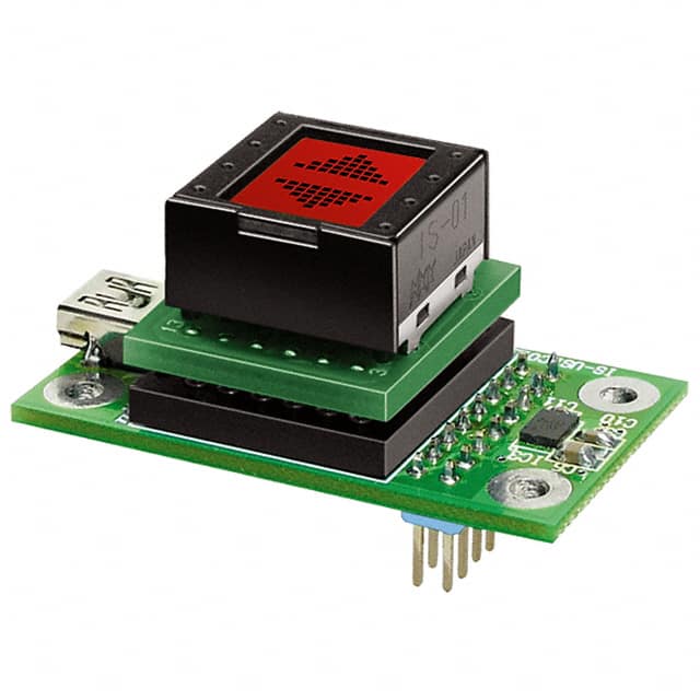 IS-DEM KIT-2 SMARTDISPLAY DEMO KIT 2