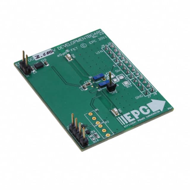 EPC9002 BOARD DEV FOR EPC2001 100V GAN