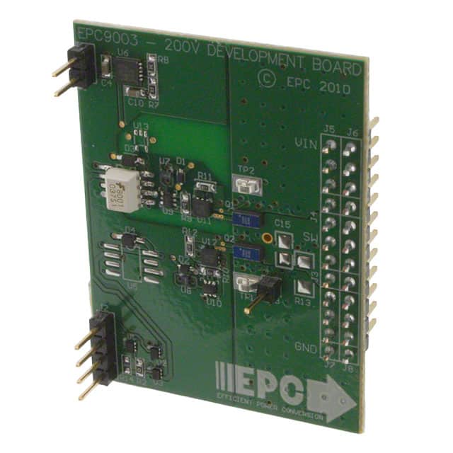 EPC9003 BOARD DEV FOR EPC2010 200V GAN