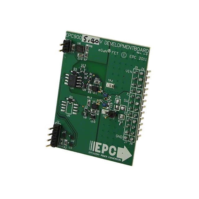 EPC9005 BOARD DEV FOR EPC2014 40V EGAN