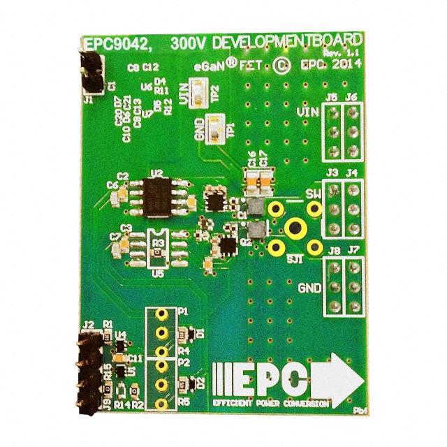 EPC9042 EVAL BOARD EGAN FET EPC2025