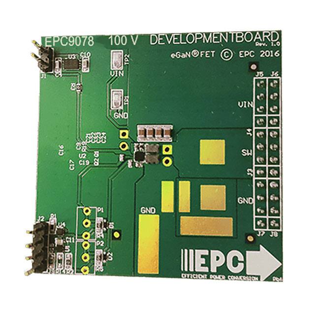 EPC9078 BOARD DEV FOR EPC2045 100V EGAN