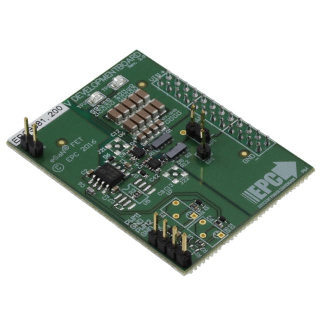 EPC9081 BOARD DEV FOR EPC2047 200V EGAN