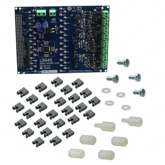 EVAL-L9945 L9945 SMART POWER EVAL BOARD