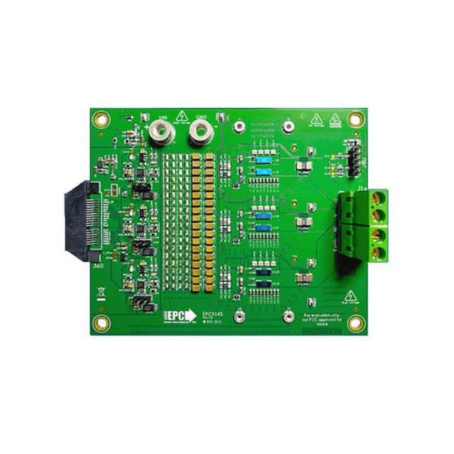 EPC9145KIT BOARD DEMO 1KW MOTOR CTRLR/DRIVR