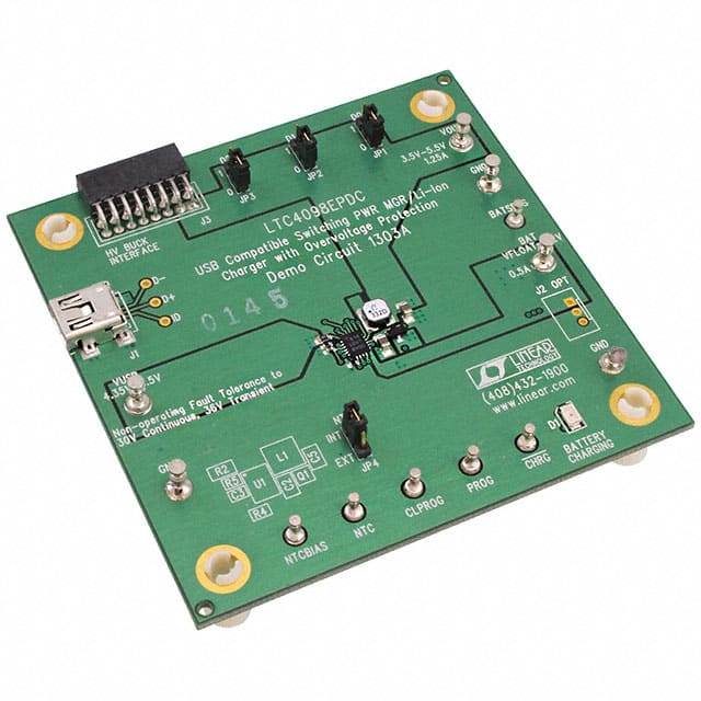DC1303A BOARD EVAL FOR LTC4098EPDC
