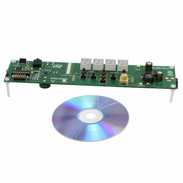 STEVAL-ILL029V1 BOARD DEMO FRONT PANEL