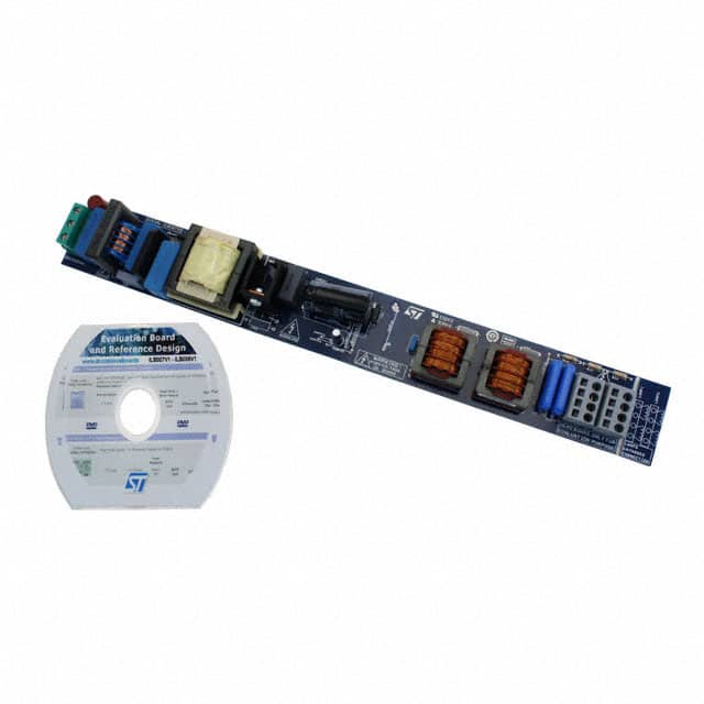 STEVAL-ILB007V1 EVAL BOARD L6585DE