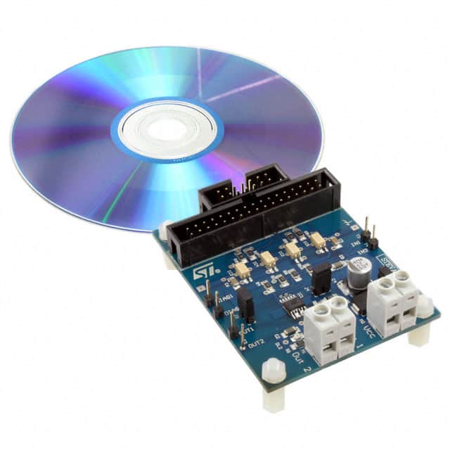 STEVAL-IFP010V1 BOARD EVAL BASED ON VNI2140J