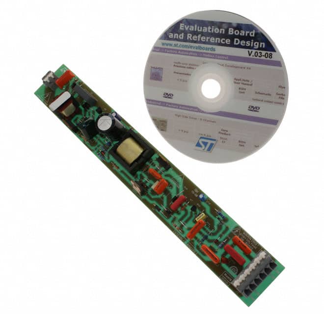 STEVAL-ILB001V2 BOARD EVAL BIPO SOLUTION FOR PFC