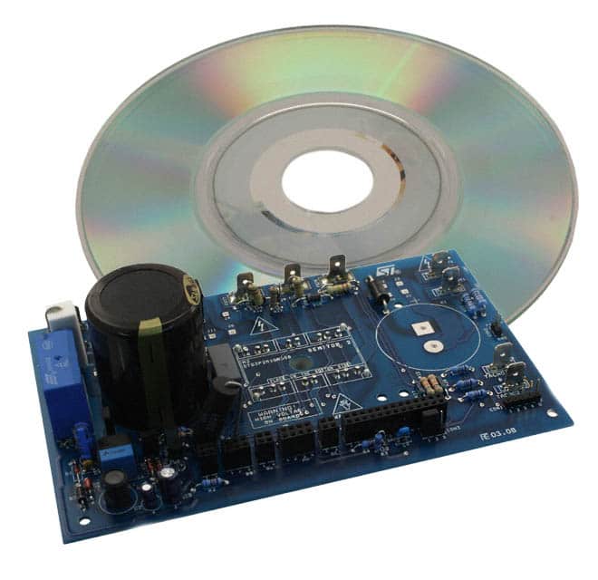 STEVAL-IHM008V1 BOARD EVAL BASED ON SEMITOP 2