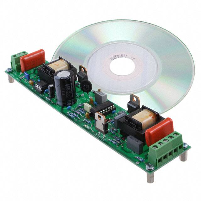 EVAL6574B EVAL BOARD FOR HF TL BALLAST
