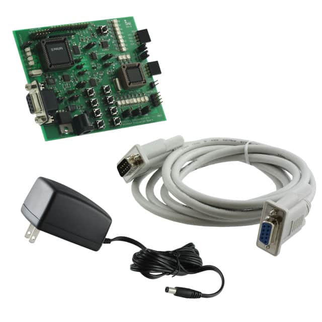 OM6277,598 DEMO BOARD FOR PCA9564
