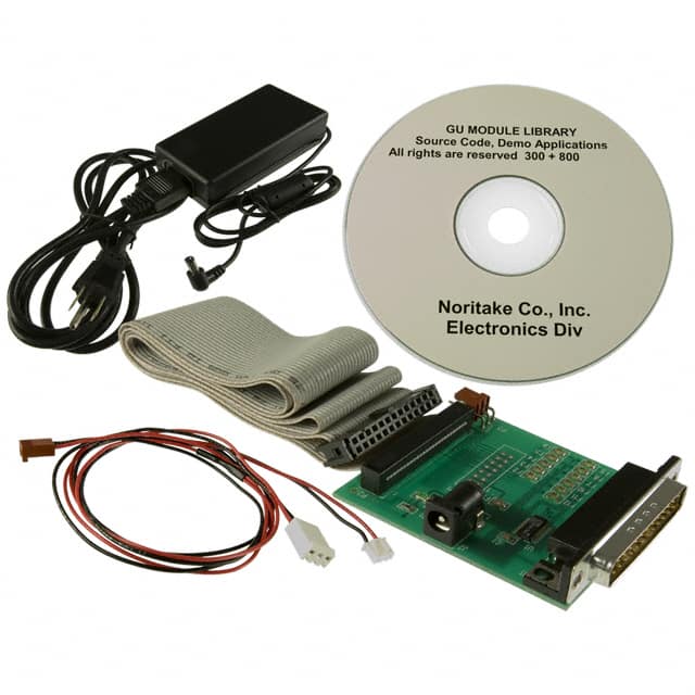 GUD-ND GRAPHICS DEV KIT W/O DISPLAY