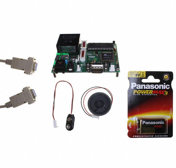 ATWEBEVK-01 KIT EVAL TCP/IP AT89C51AC2
