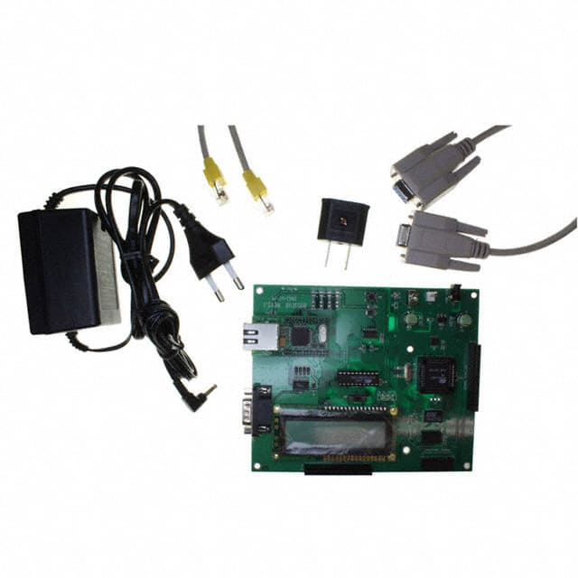 ATWEBDVK-02 KIT DEV TCP/IP AT89C51RD2