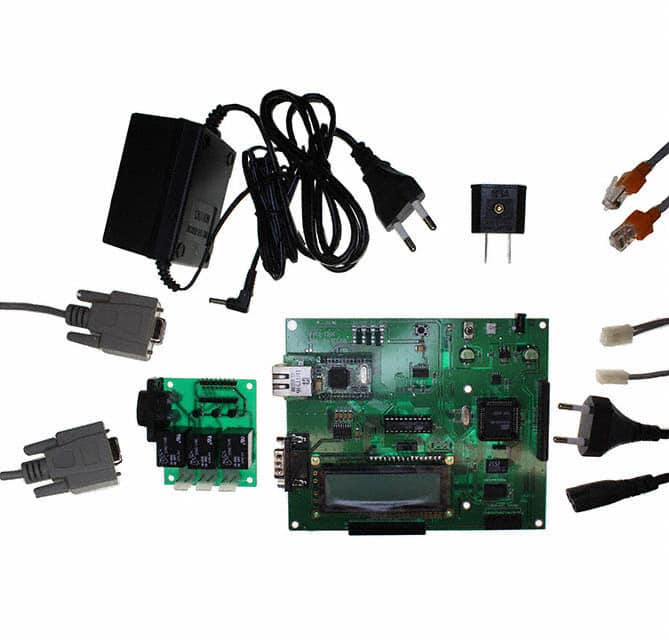 ATWEBDVK-02RC KIT DEV TCP/IP AT89C51RD2 REMOTE