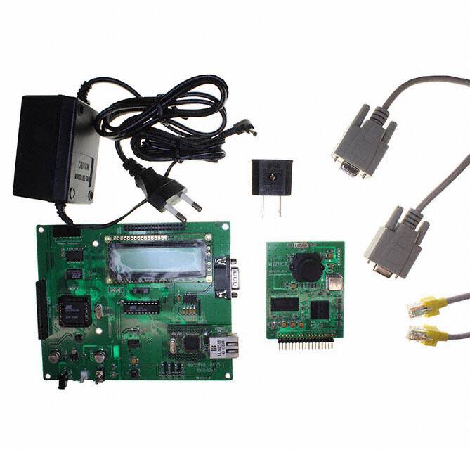ATWEBDVK-02WC KIT DEV TCP/IP AT89C51RD2 WEBCAM