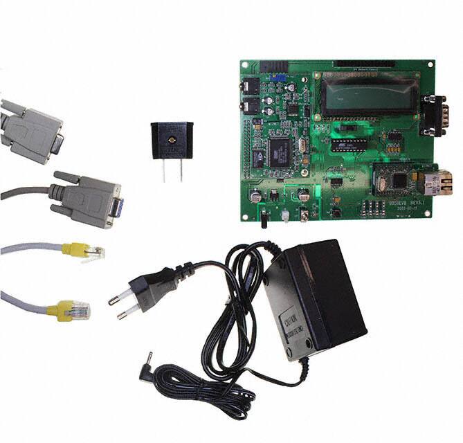 ATWEBDVK-02VOIP KIT DEV TCP/IP AT89C51RD2 VOIP