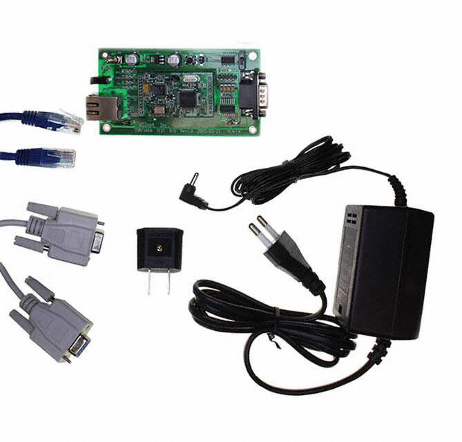 ATWEBEVK-05 KIT EVAL MODULE RS232 TO TCP/IP