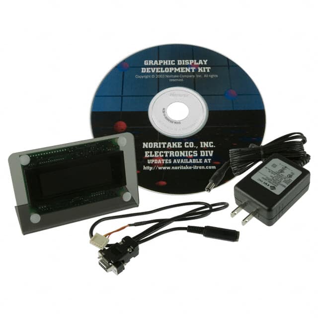 GUD7000 KIT DEMO FOR 7000 SERIES VFD