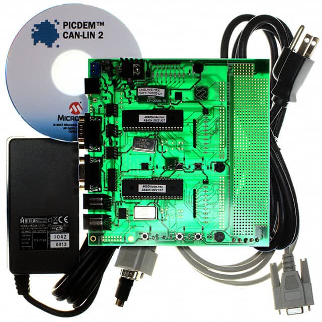 DM163011 PICDEM CAN-LIN 2 FOR PIC18FXX8