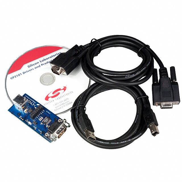CP2101EK KIT DEVELOPMENT RS232 TO USB