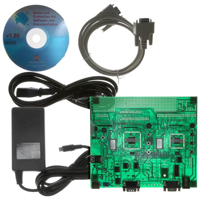 DM163015 BOARD DEMO PICDEM CAN-LIN 3