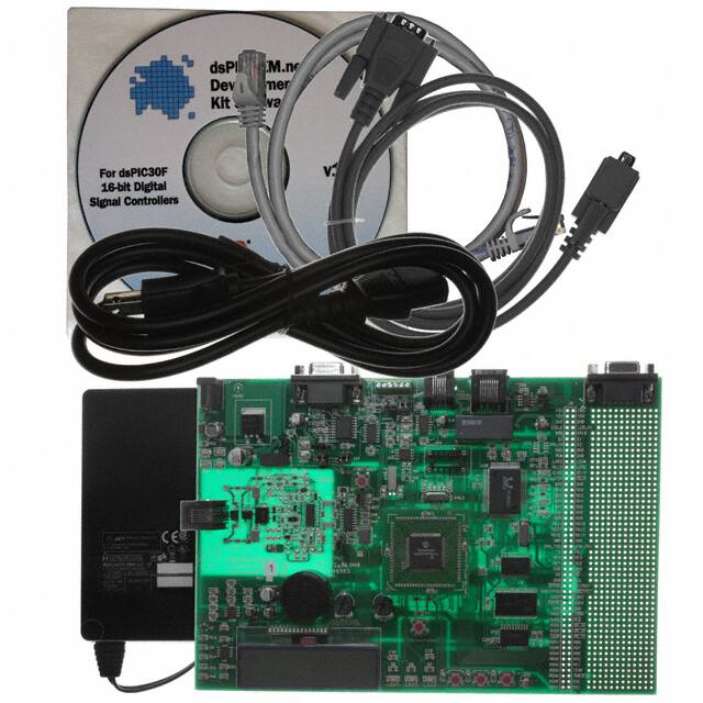DM300004-1 BOARD DEMO DSPICDEM.NET 1