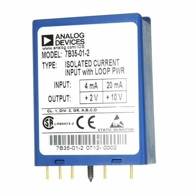 7B35-01-2 SO MA IN W/LOOP 4-20MA 1/5V